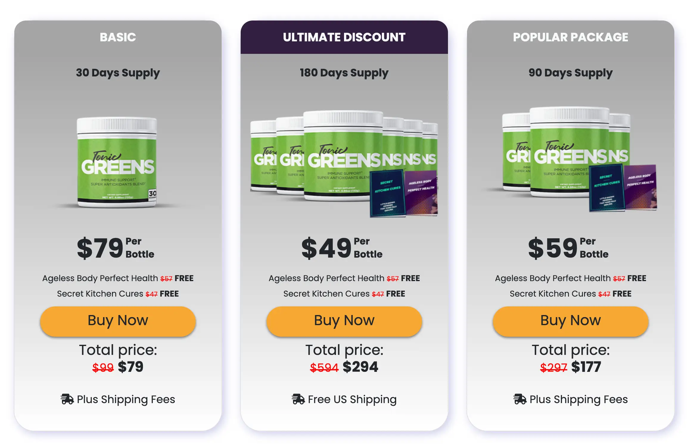 TonicGreens Buy